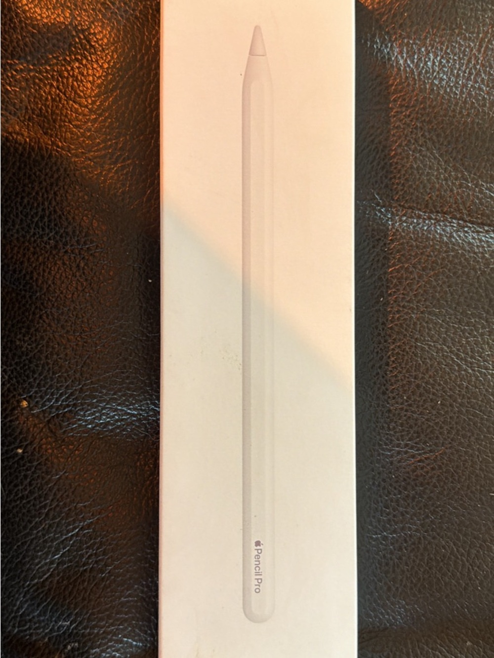 New Apple Pencil Pro